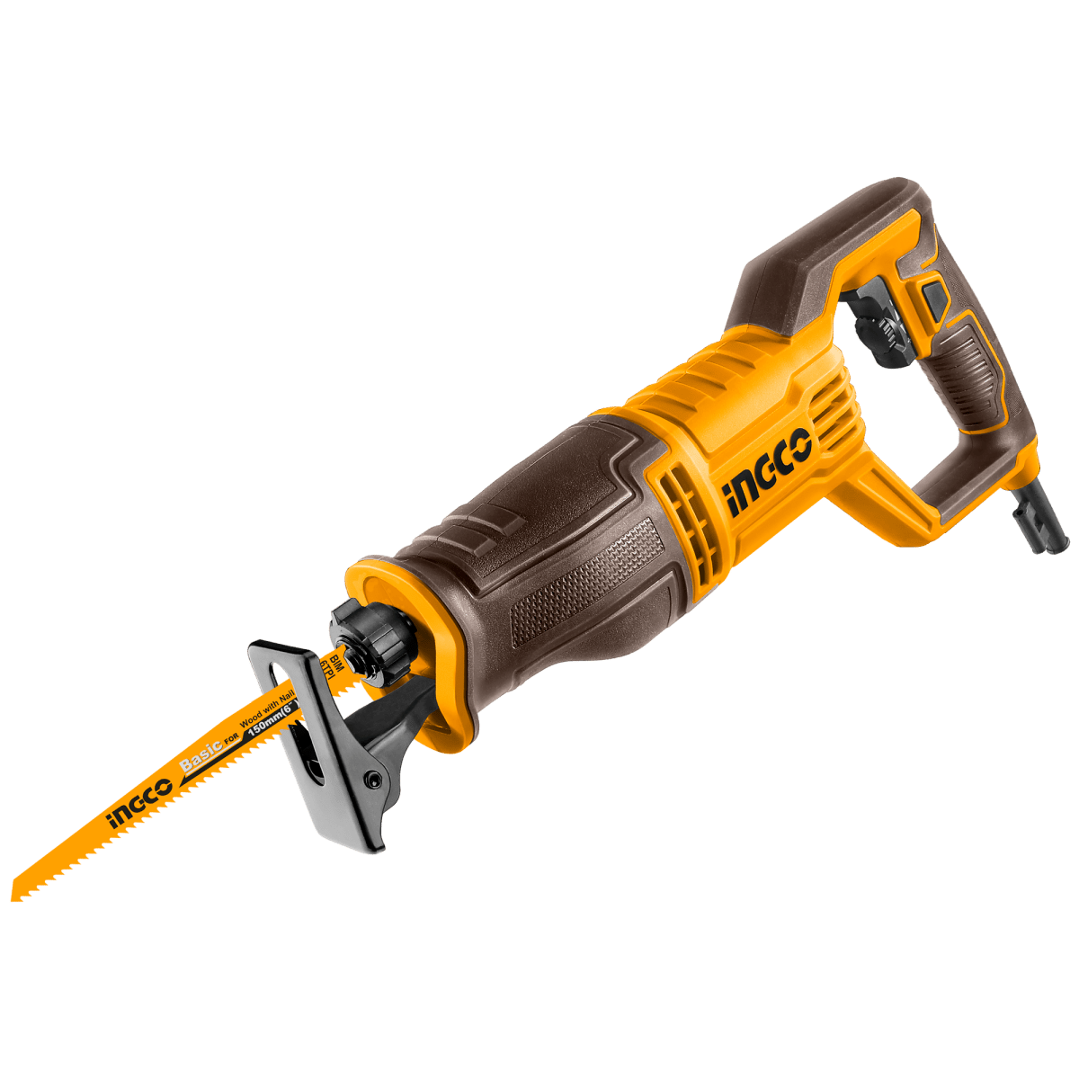 Sierra Reciproca 750W Para Corte Madera/Aluminio INGCO URS7508 - MARKEMSTORE - 
