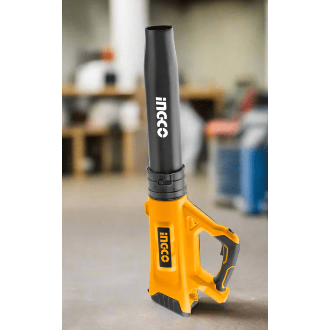 Soplador Blower Inalámbrico 20v Ingco - MARKEMSTORE - Pistolas y Sopladores