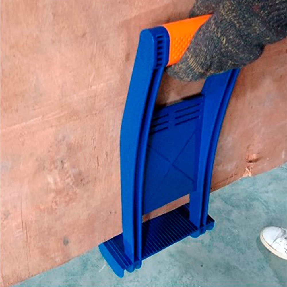 Soporte para Láminas de Drywall Madera y Metal 80kg WADFOW WTN1001 - MARKEMSTORE - 