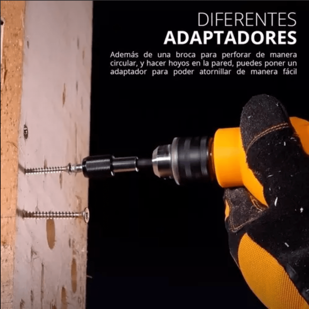 Taladro 3/8 500w INGCO UED50028 - MARKEMSTORE - Taladro