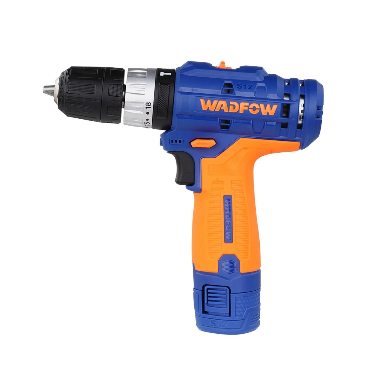 Taladro Impacto Inalámbrico 12V 20Nm M3/8 REF. WCDS540 - MARKEMSTORE - 