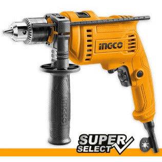 Taladro Percutor 1 2 680w INGCO UID6808 SUPER SELECT - MARKEMSTORE - Taladro
