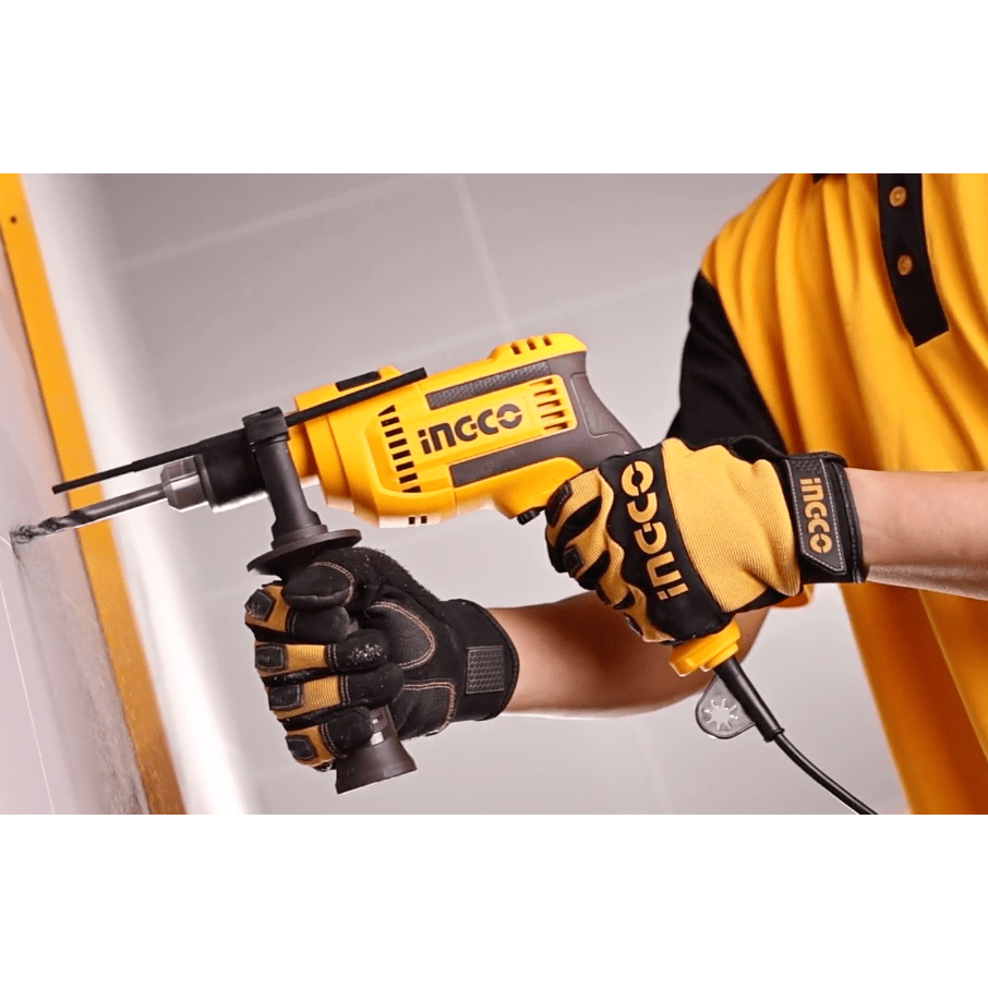 Taladro Percutor 1/2 110V/120V 710W 0 - 2800RPM INGCO UID7118 - MARKEMSTORE - Taladro