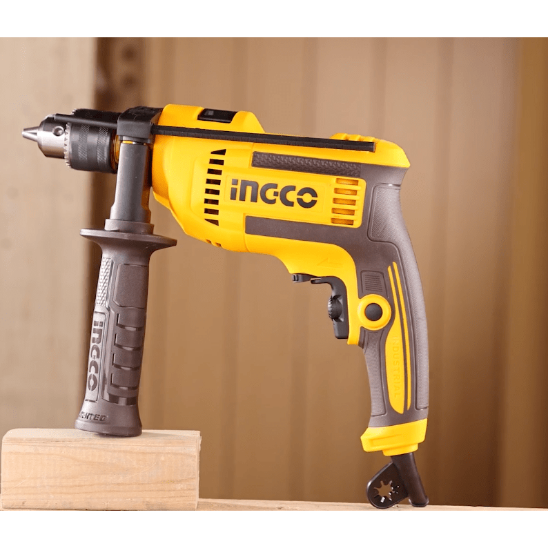 Taladro Percutor 1/2 110V/120V 710W 0 - 2800RPM INGCO UID7118 - MARKEMSTORE - Taladro