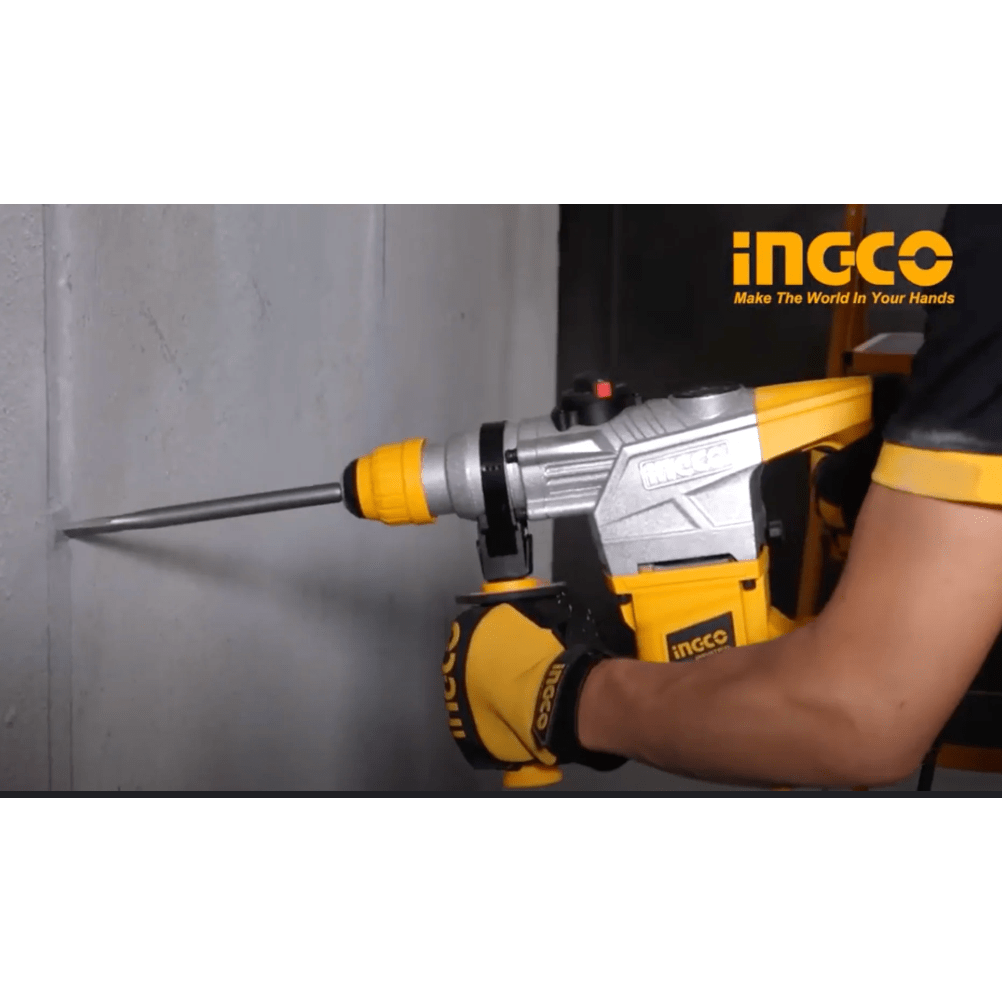 Taladro Rotomartillo 1050W INGCO URH10506 - MARKEMSTORE - Rotomartillo
