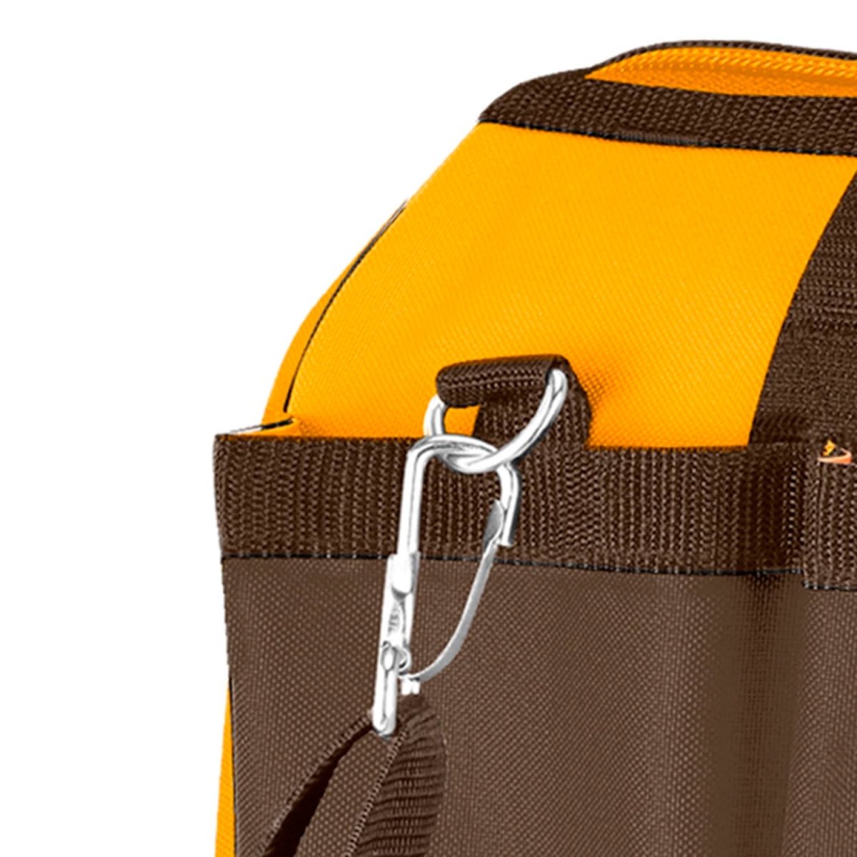 Tula Para Herramientas 16" Soporte 20 Kilos INGCO HTBG08 - MARKEMSTORE - Tulas y Maletines