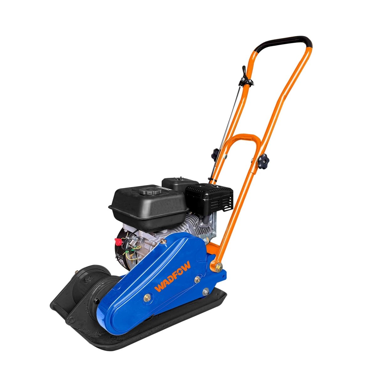 Vibrocompactador Tipo Rana Convencional Motor Loncin 6,5Hp Wadfow WPM3A100 - MARKEMSTORE - Herramientas a Gasolina