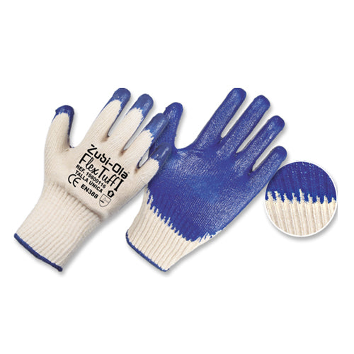 Guantes Hilaza Recubiertos En Latex 19800116 - MARKEMSTORE