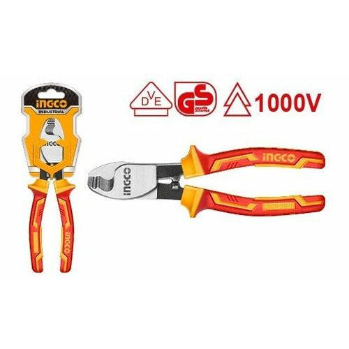 Alicate Corta cable 6" 1000v Hiccb28160 - MARKEMSTORE - Ferreteria