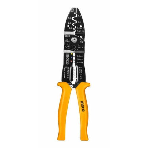 Alicate Ponchador 10 Ingco - MARKEMSTORE - 