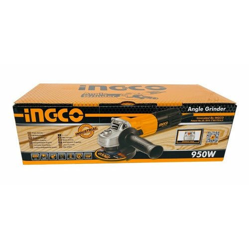 Amoladora Angular 4 1/2 950w INGCO UAG8508 - MARKEMSTORE - Pulidoras