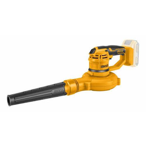 Blower Inalámbrico Ionlitio 20V INGCO CABLI2001 - MARKEMSTORE - Pistolas y Sopladores