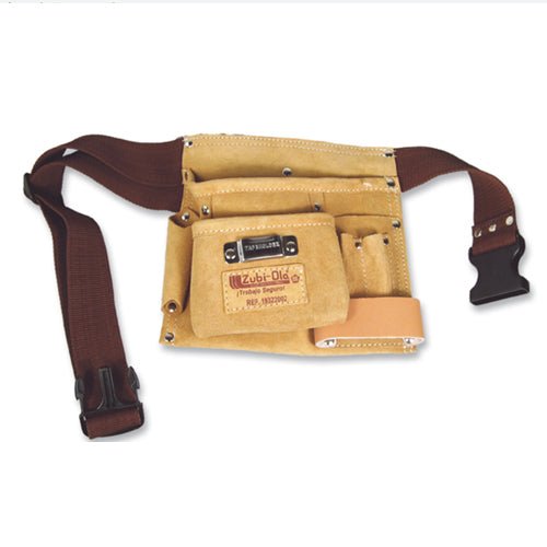Cinturon Portaherramientas Cuero 19322002 - MARKEMSTORE - 