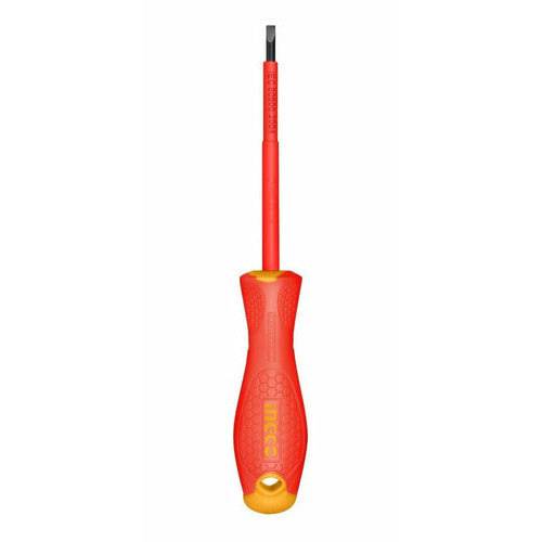 Destornillador Aislado 1000v 6,5x150 Ingco - MARKEMSTORE - 