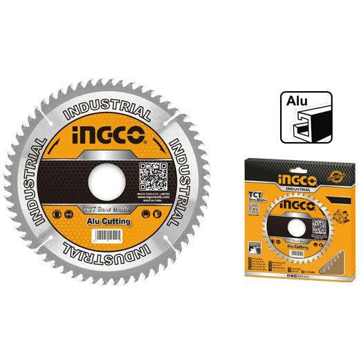 Disco Para Ingleteadora 10" INGCO Tsb3254210 - MARKEMSTORE - Accesorios para Sierra