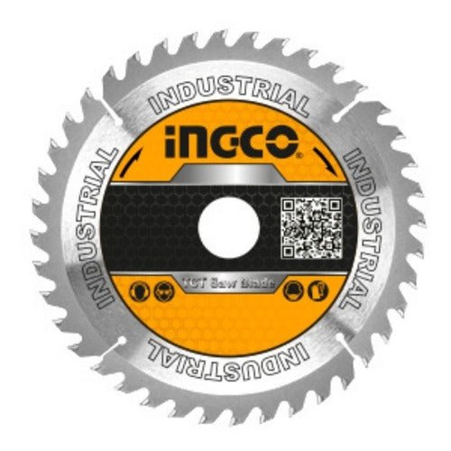 Disco Sierra Madera 7 1/4 40d Ingco Tsb118515 - MARKEMSTORE - Accesorios para Sierra