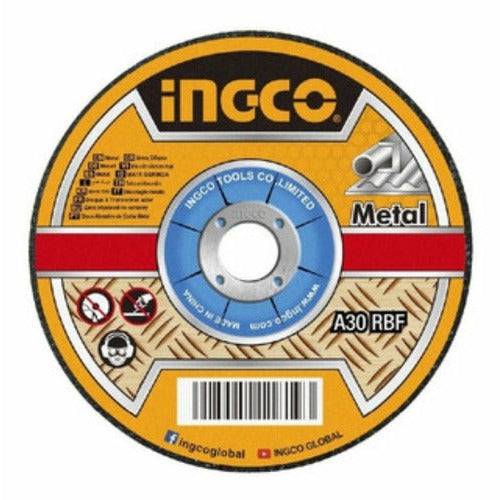 Disco Tronzadora Corte Fino INGCO MCD303551 - MARKEMSTORE - Tronzadora