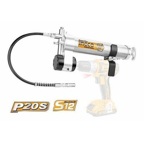 Engrasadora De Aluminio Para Hta Inalambrica Ingco - MARKEMSTORE - Accesorios para Taladro