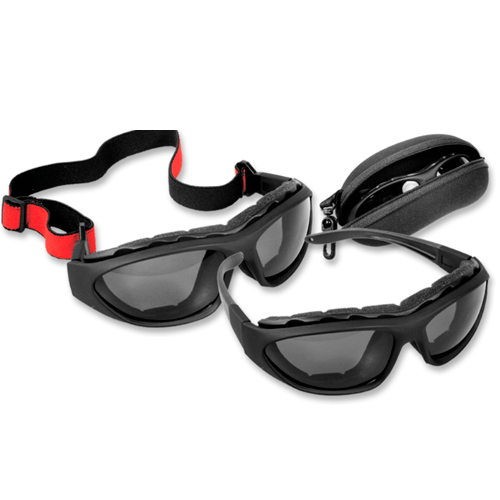 GAFAS DE SEGURIDAD Policarbonato Antifog 11882105 - MARKEMSTORE - Gafas