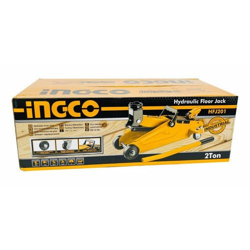 Gato Carro Zorra 2 Toneladas Ingco HFJ201 - MARKEMSTORE - 