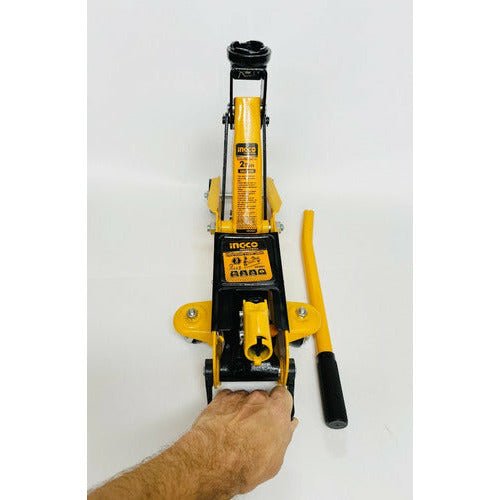 Gato Carro Zorra 2 Toneladas Ingco HFJ201 - MARKEMSTORE - 