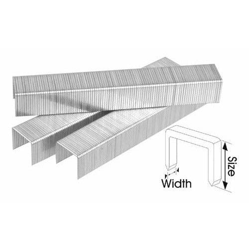 Grapas 12mm 0,7 Caja x 1000 Ingco Sts0112 - MARKEMSTORE - Ferreteria