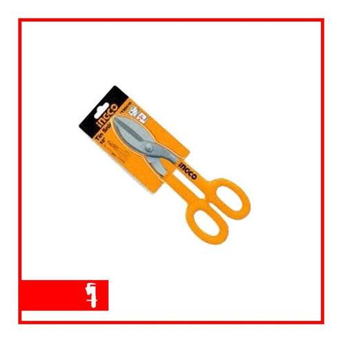 Ingco Tijera Hojalatera 10" INGCO HTS0410 - MARKEMSTORE - 
