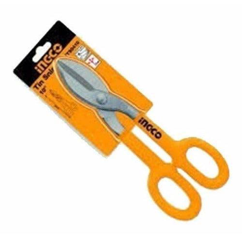 Ingco Tijera Hojalatera 10" INGCO HTS0410 - MARKEMSTORE - 