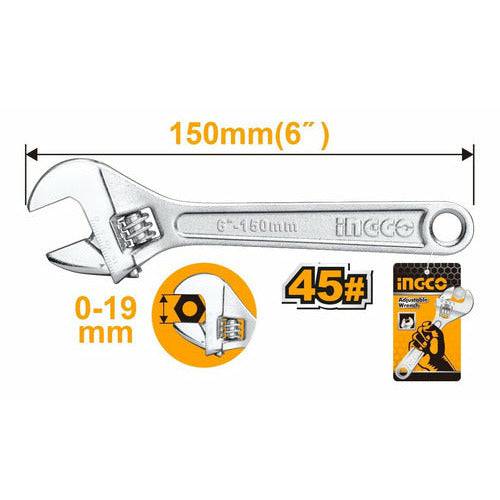 Llave Ajustable 6 - MARKEMSTORE - 