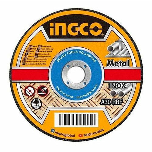 Disco De Corte Fino 7x1/16x7/8 Ingco Mcd301802 - MARKEMSTORE