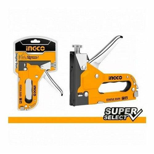 Engrapadora Manual Super Select Ingco Hsg14019 - MARKEMSTORE