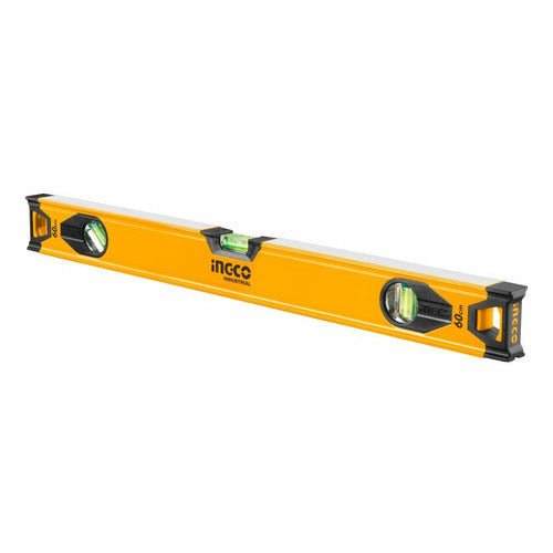 Nivel De Aluminio 60 Cms 0,5mm/m INGCO HSL08060 - MARKEMSTORE - 