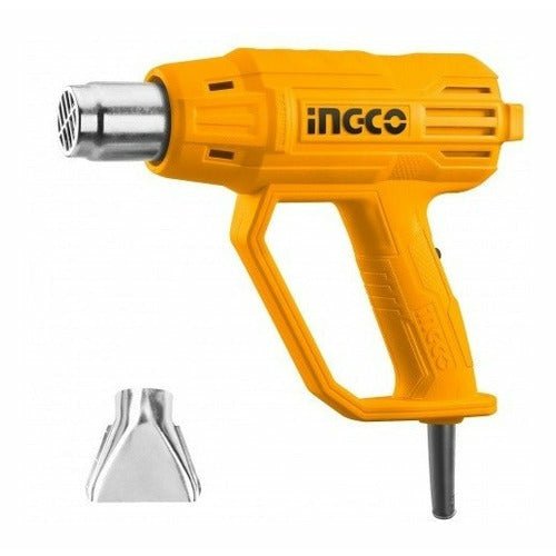 Pistola De Calor INGCO UHG20008 2000w - MARKEMSTORE - Pistolas y Sopladores