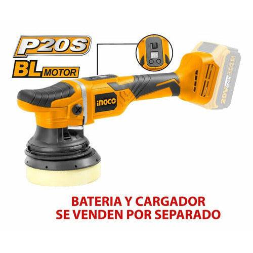 Polichadora Inalambrica 20v INGCO APLI2002 - MARKEMSTORE - Polichadora