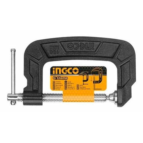 Prensa En G 5 Pulgadas Ingco Hgc0105 - MARKEMSTORE - Prensas