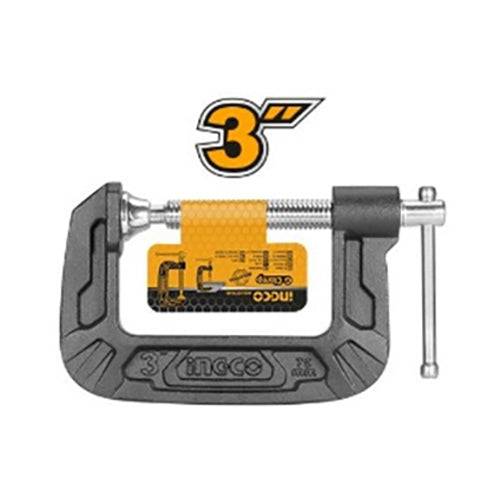 Prensas En G 3" Ingco Hgc0103 - MARKEMSTORE - Prensas