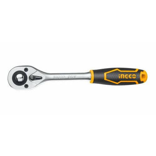 Ratchet 3/8 45t INGCO CRV HRTH0838 - MARKEMSTORE - HERRAMIENTAS MANUALES