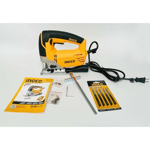 Sierra Caladora 800w Ingco UJS80028 - MARKEMSTORE - Sierras