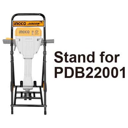 Soporte Para Demoledor Ingco Updb22001 Pdb22001 - S - MARKEMSTORE - Demoledores y Accesorios