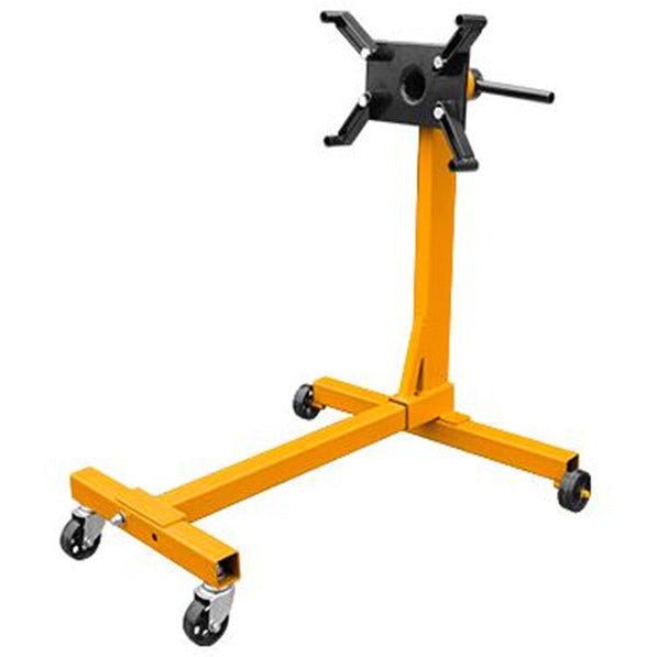 Soporte Para Motor 450Kg 925X780X850mm Ingco HEC051 - MARKEMSTORE - HERRAMIENTAS MANUALES
