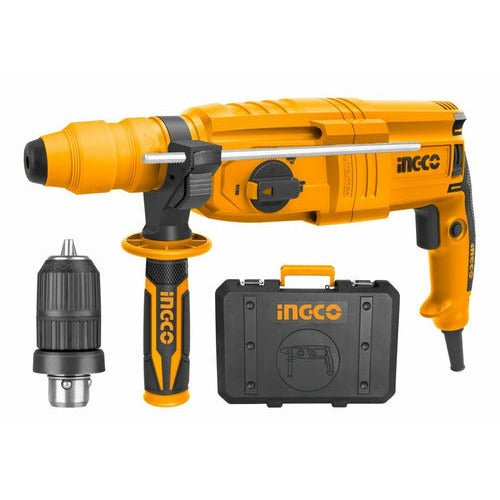 Taladro Rotomartillo 800W INGCO URGH9028 - 2 - MARKEMSTORE - Rotomartillo